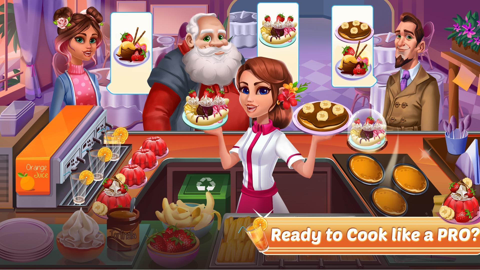 instal Farming Fever: Cooking Games free