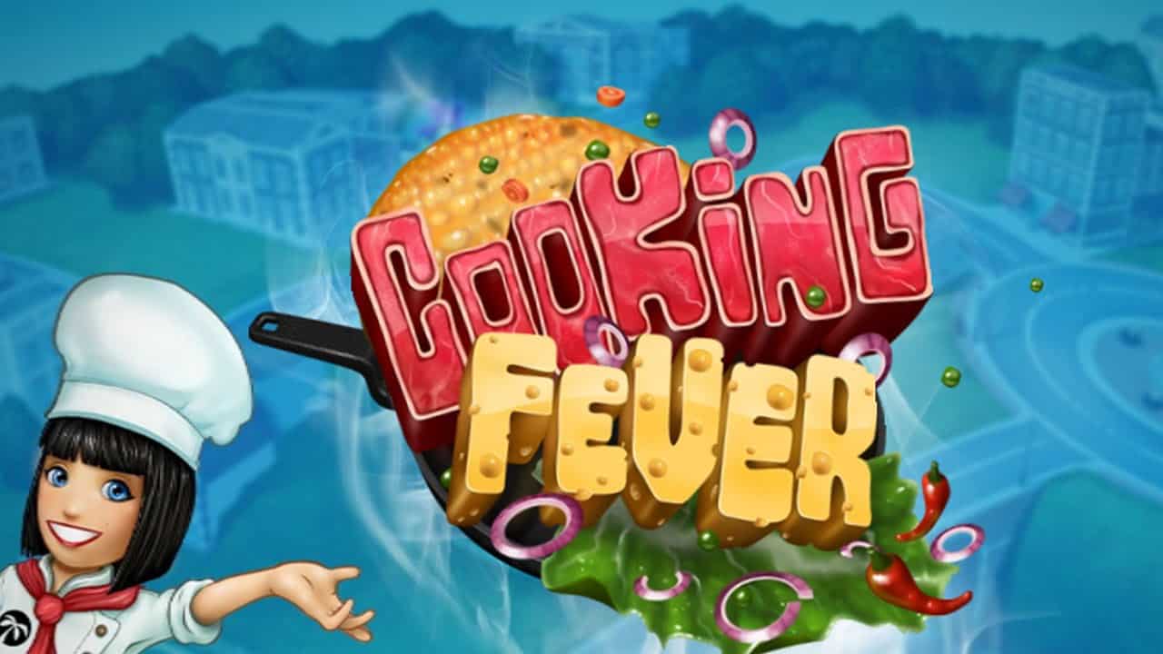 Download Game Cooking Fever Untuk Pc